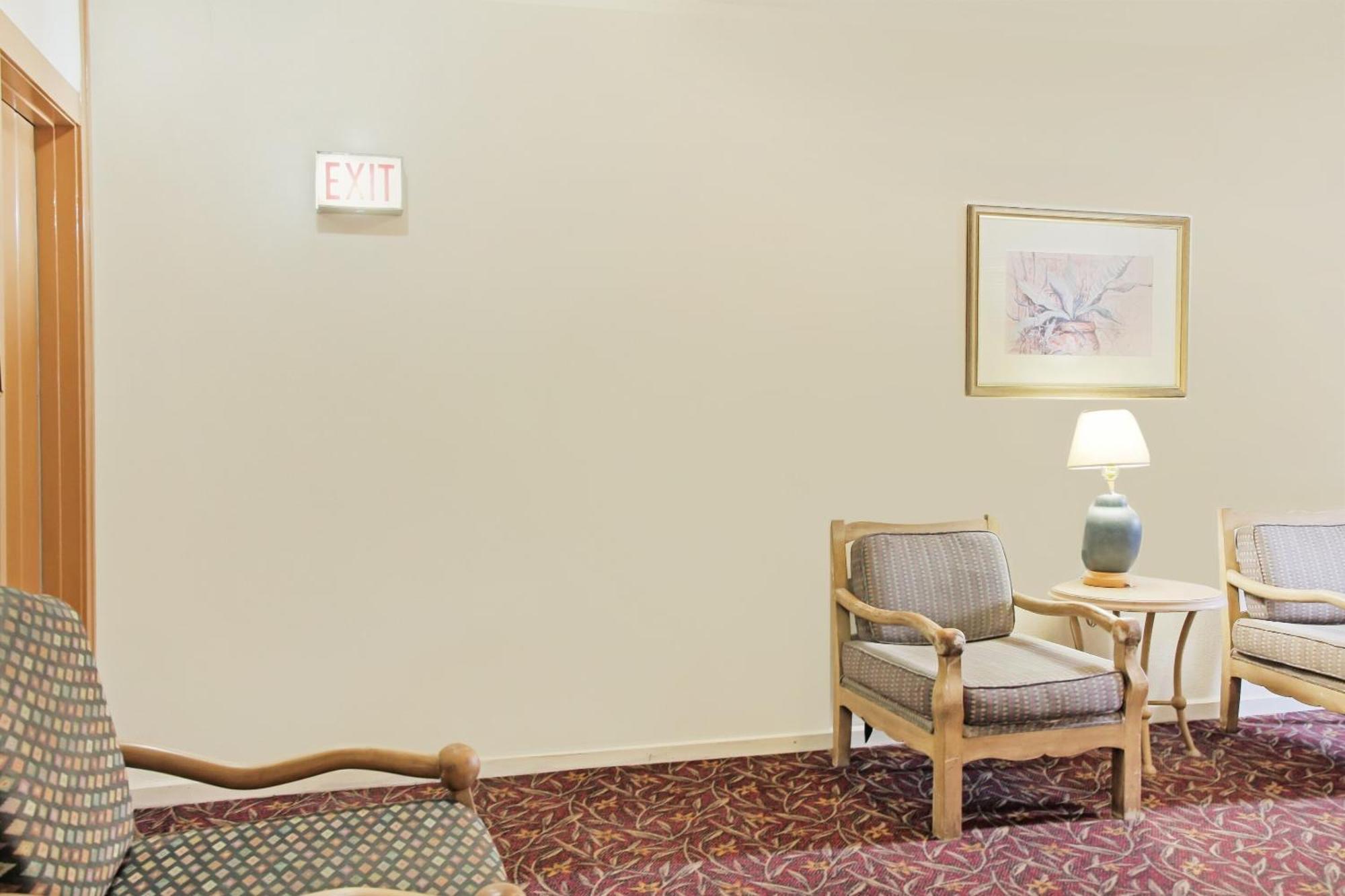 Oyo Historic Cameron Hotel Brownsville I-69E 外观 照片