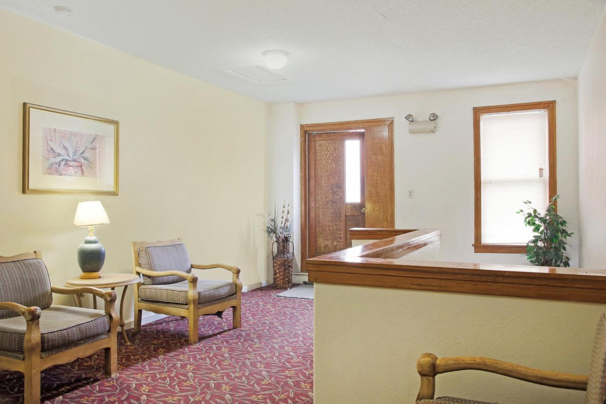 Oyo Historic Cameron Hotel Brownsville I-69E 外观 照片